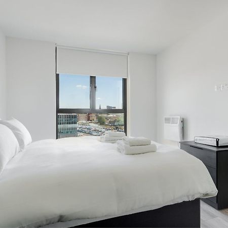 Comforting City Retreat In Vauxhall - No Wifi Liverpool Esterno foto