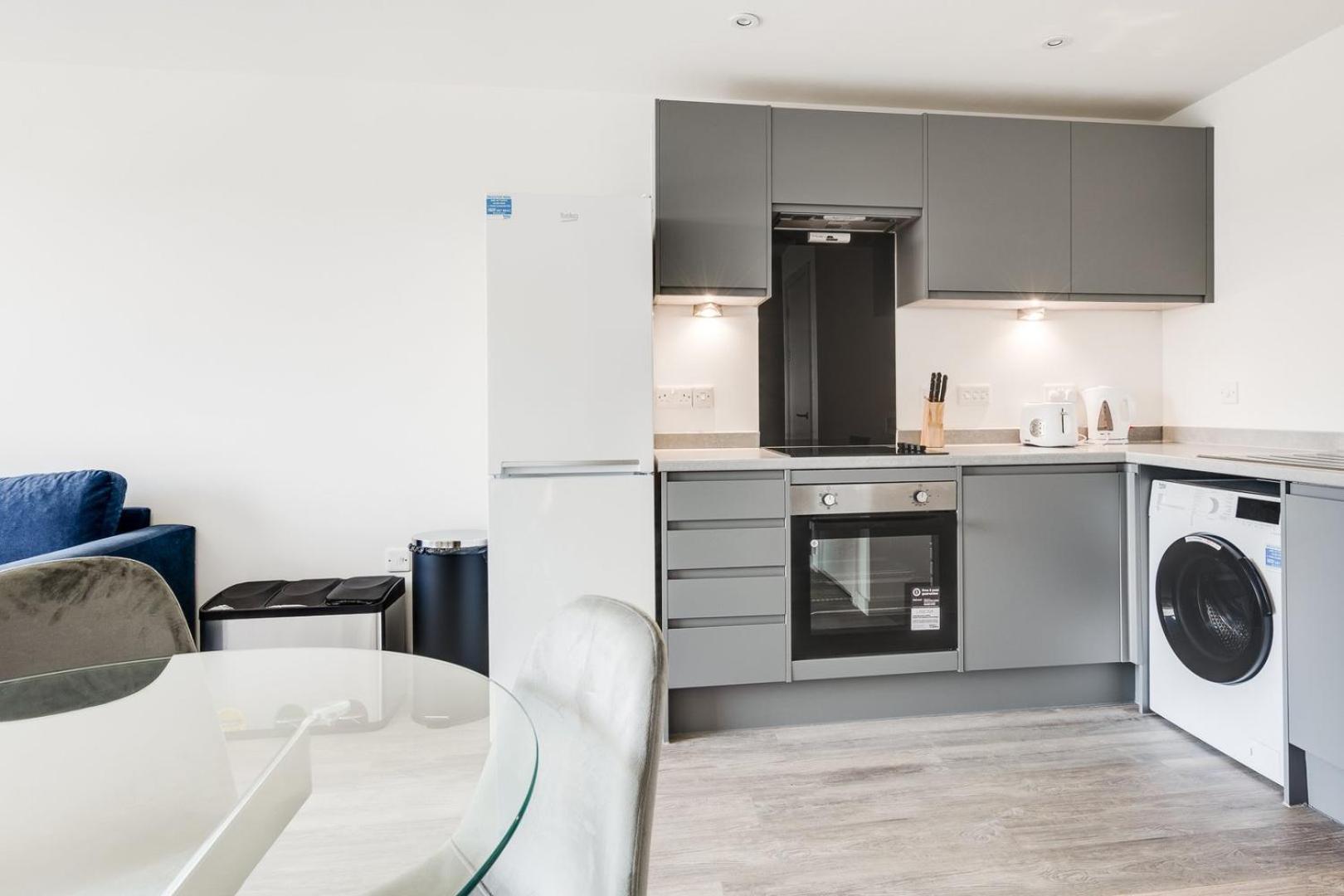 Comforting City Retreat In Vauxhall - No Wifi Liverpool Esterno foto