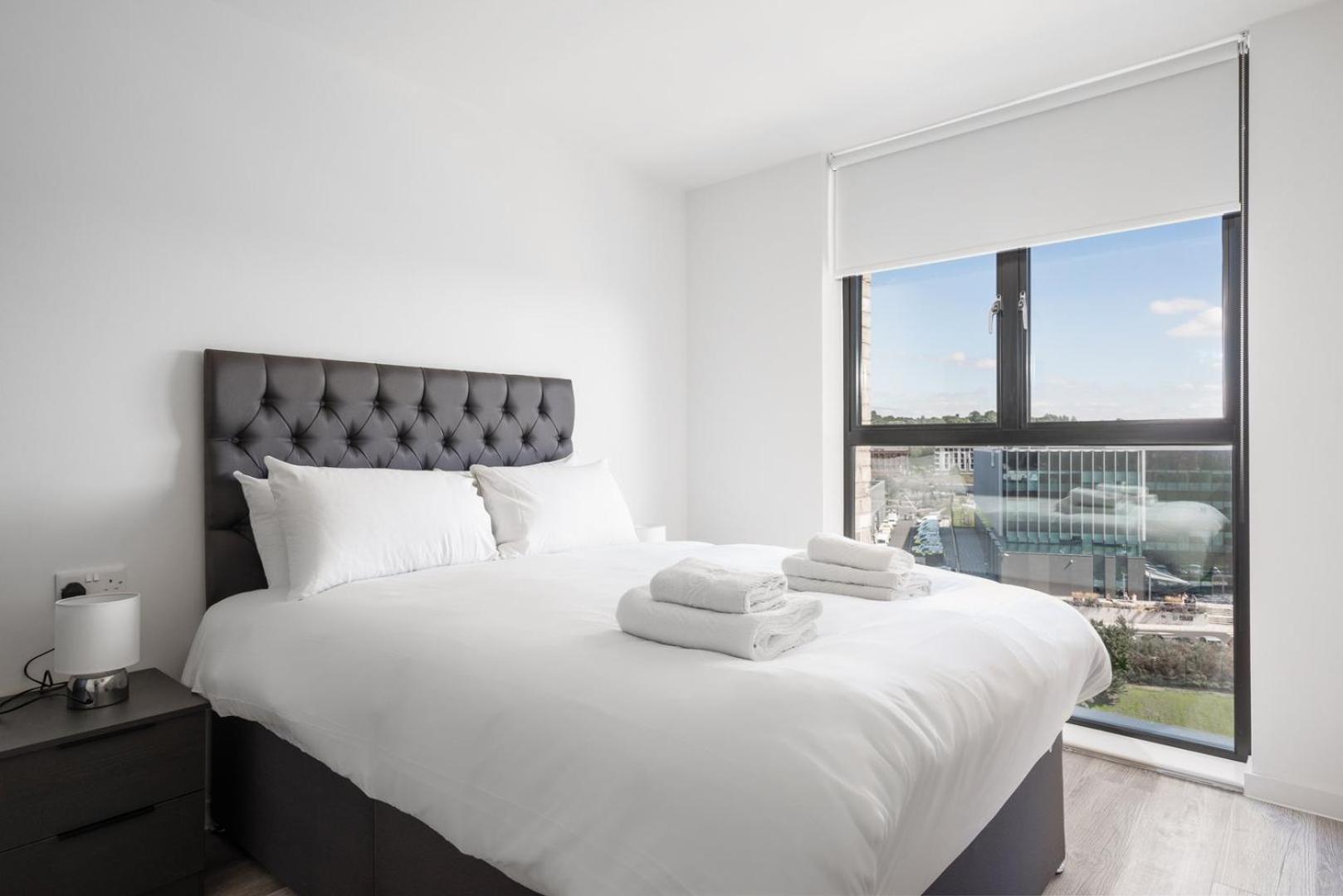 Comforting City Retreat In Vauxhall - No Wifi Liverpool Esterno foto