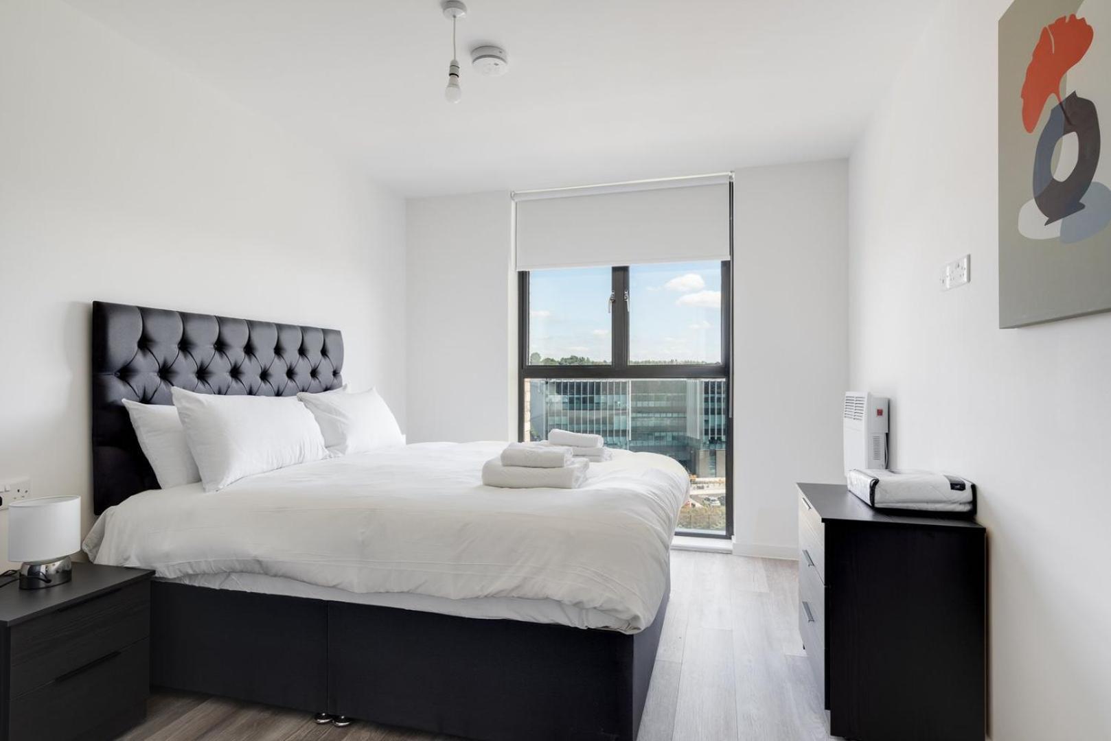 Comforting City Retreat In Vauxhall - No Wifi Liverpool Esterno foto