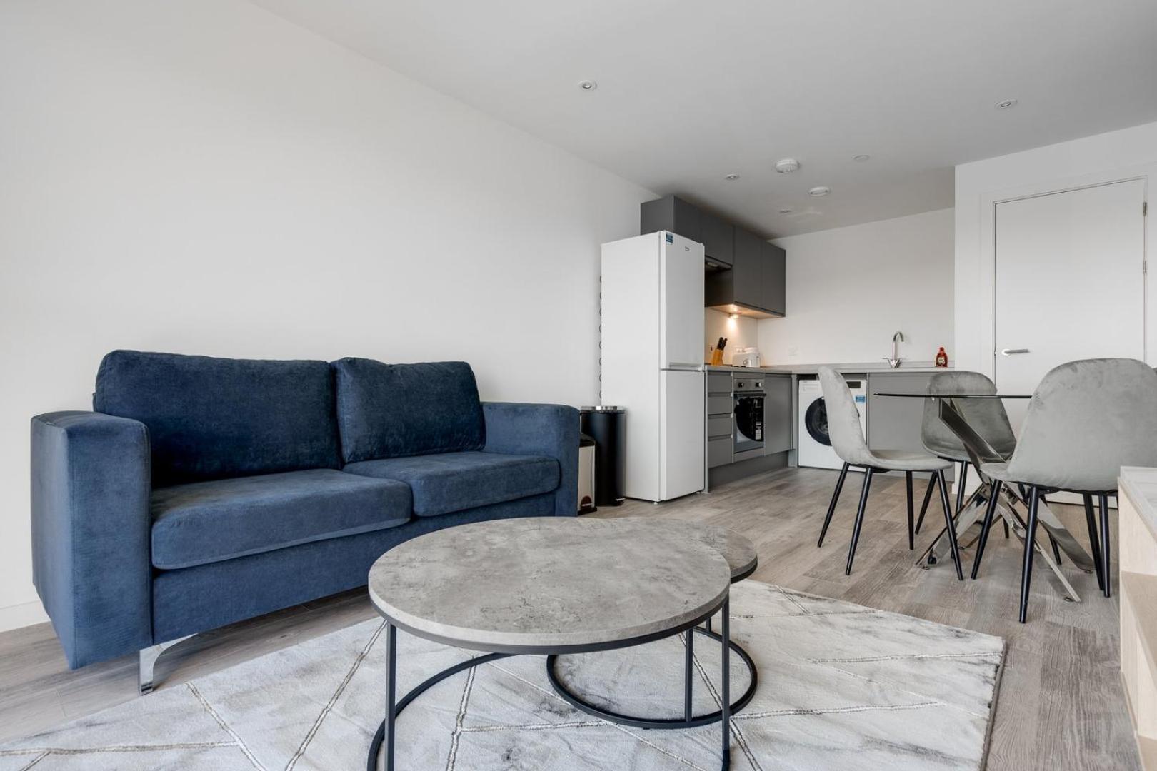 Comforting City Retreat In Vauxhall - No Wifi Liverpool Esterno foto