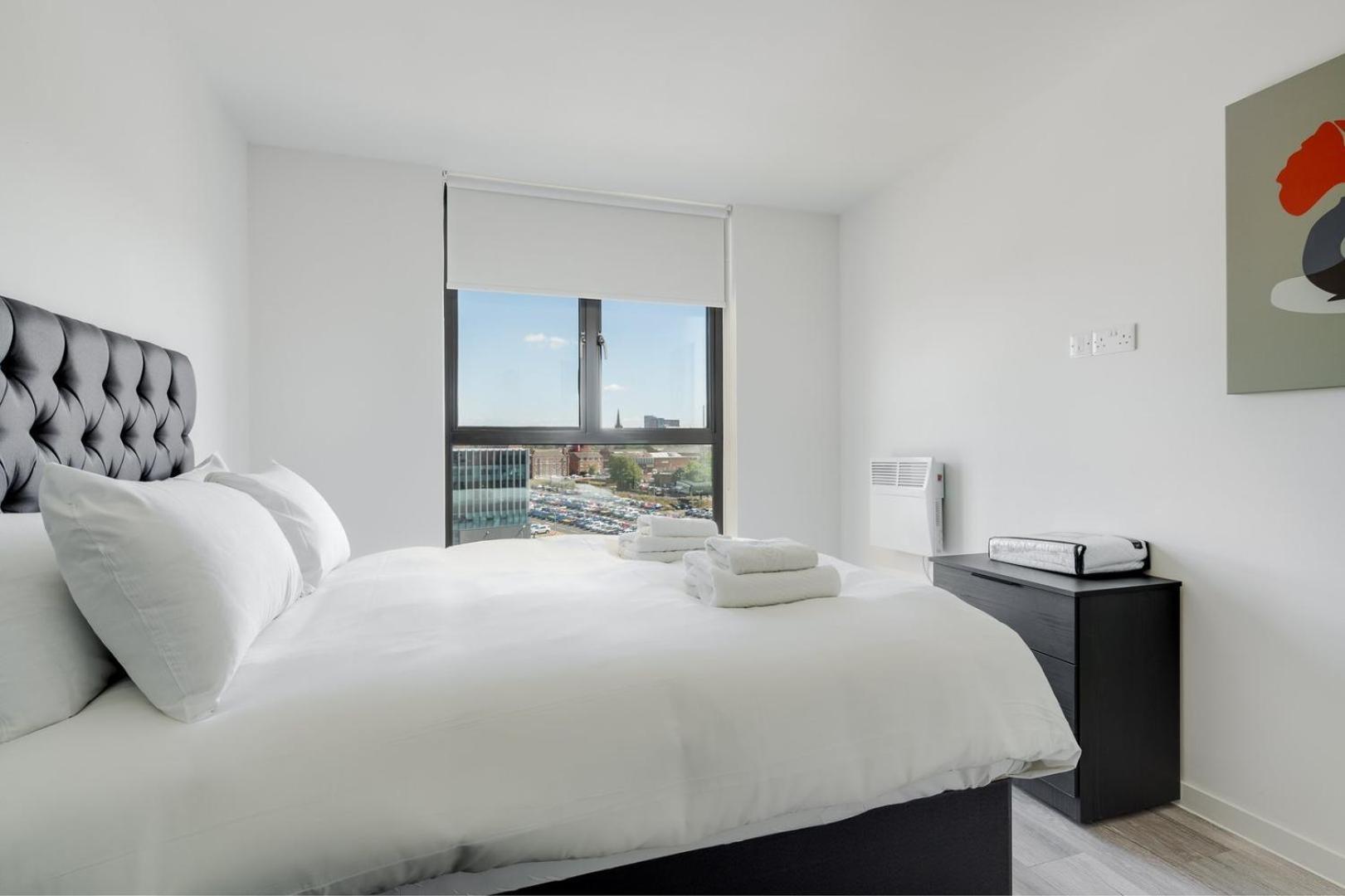 Comforting City Retreat In Vauxhall - No Wifi Liverpool Esterno foto